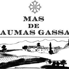 Logo Mas daumas gassa avec visuel